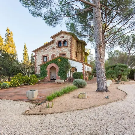 Villa Luxury El Turo Castellvi de Rosanes