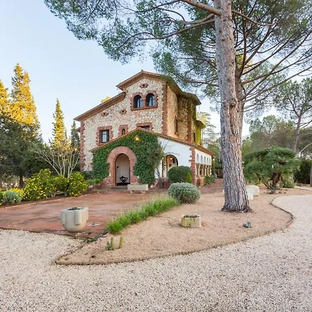 Villa Luxury El Turo Castellvi de Rosanes