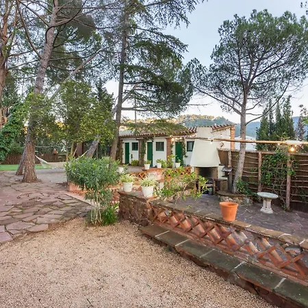 Villa Luxury El Turo Castellvi de Rosanes