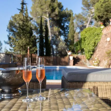Villa Luxury El Turo