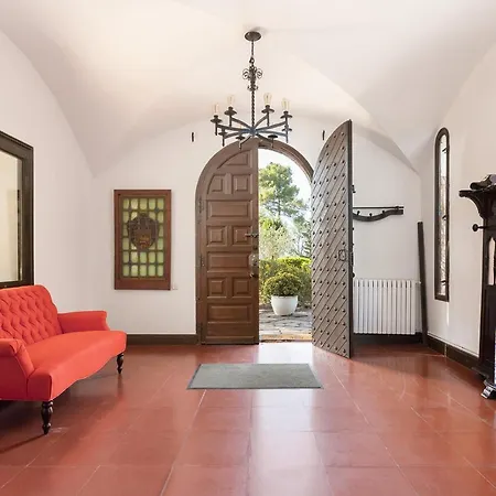 Luxury El Turo Villa