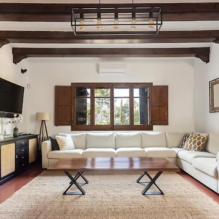 Villa Luxury El Turo Castellvi de Rosanes