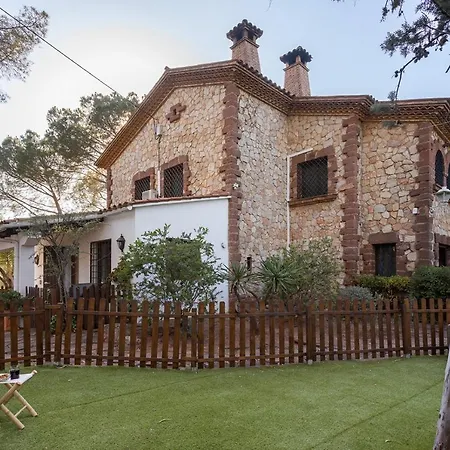 Luxury El Turo Villa Castellvi de Rosanes