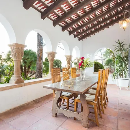 Villa Luxury El Turo *