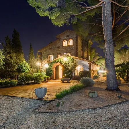Villa Luxury El Turo Castellvi de Rosanes